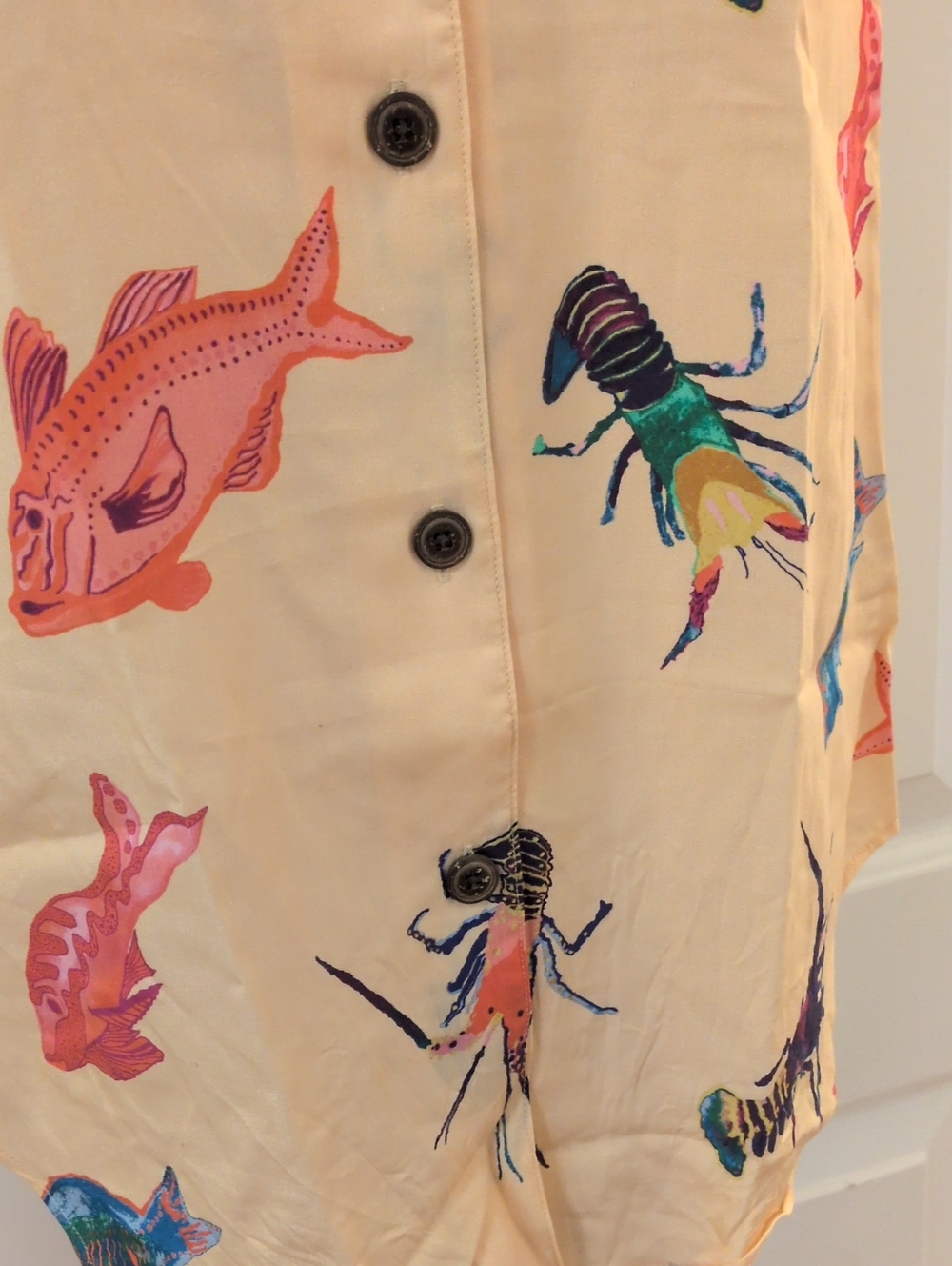 Patagonia pataloha Sea Harvest Shirt - Picture 3 of 13